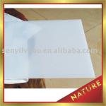 white pc solid sheet,opal pc sheet,polycarbonate sheet for sound barrier