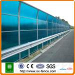 sound barrier for soundproof /acoustic barrier(manufacturer &amp;exporter)