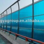 Highway sound proof barriers-SM2010041903