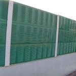 noise barrier board-