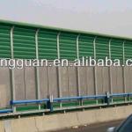 The best sound barrier panels(Own Factory ) With SGS ,ISO highway sound barrier