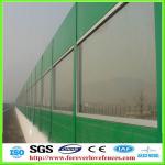 transparent sound barrier board (Anping factory, China)