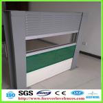 PVC coated sound barrier board (Anping factory, China)-FL517