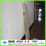 polyester fiber sound barrier(Anping factory, China)