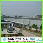 noise barrier for industry (Anping factory, China)