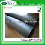 High quality &quot;QINBA&quot; mass loaded vinyl barrier (MLV) for a very good sound insulation