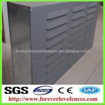 china wholesale PVC coated noise absorption panel