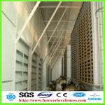 aluminum cooling tower sound barrier-FL479