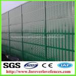 hot sale green PVC sound barrier walls(china manufacturer)