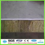noise barrier fabric with aluminum panel China supplier (Anping factory)