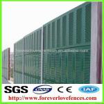 wholesale price metal highway noise barrier ISO9001 factory