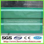 wholesale price and fast delivery sound barrier fences