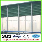 polycarbonate transparent noise barrier prices(manufacturer, Anping)