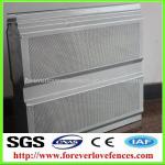 wholesale price perforated highway noise barrier(Anping, China)