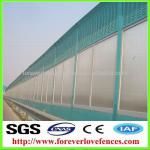 PC sheet acoustic barrier for sale(Anping factory, China)