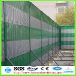 sound-absorbing fences with wholesale price and fast delivery