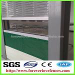 ISO9001 metal sound barrier system(china manufacturer)