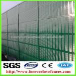 highway noise reduction wall on sale(PVC &amp; galvanized)-FL-n90