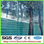 hot sale plastic urban decorative sound barrier with fast delivery