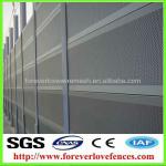 highway noise barrier panels(Anping factory, China)