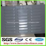best price noise barrier panels(PVC &amp; galvanized)