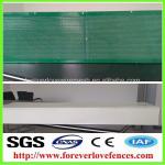 highway PVC coated sound protection wall