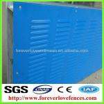 shutter metal noise barrier(China, manufacturer)