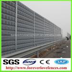 aluminum highway sound barrier for sale factory