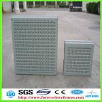perforated railway sound barrier with wholesale price