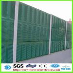 galvanized highway sound barrier professional manufacturer-FL188