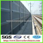 Railway sound barrier/Aluminum sound barrier-highway sound barrier