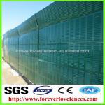 green PVC shutter sound barrier for sale
