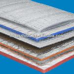 Sound barrier fire resistant material XPE foam foil boards