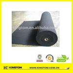 Acoustic floor insulation