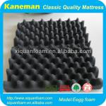black egg packaging material foam sponge