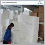 2013 soundproof melamine foam small block in carton packing