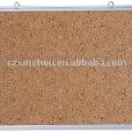 Aluminun frame cork pin board