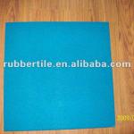 outdoor rubber tiles