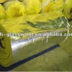 Glass wool blanket/fiberglass wool rolls-KN001