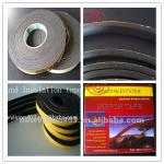Sound insulation high load bearing tape-