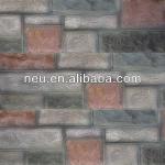 Castle stone wall panel;3D wall panels;soundproofing wall panel