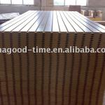 Slotted board(17slots)-MDF