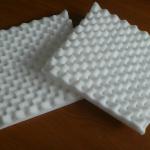 acoustic sound noise insulation melamine foam