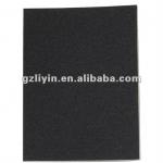 sound insulation acoustic rubber floor underlay 2mm