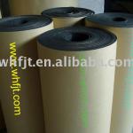 Black XPE aluminum foil insulation roll