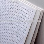sound absorption ceiling-Size: 595*595mm 603*603mm 595*1195mm 603*1206mm