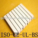 Magnesium oxide board soundproof panel