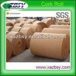 2013 &quot;QinBa&quot; hot selling cork roll for message/bulletin board,underlayment with best quality