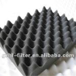 UL94 certified wave crest acoustic foam