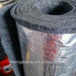 Absorbing cotton insulation